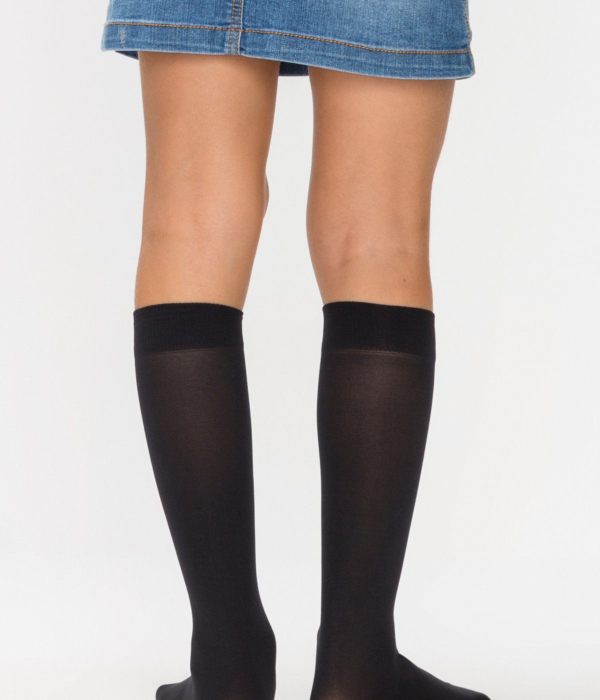 Ciorapi pentru pantalon fete Mikro 40