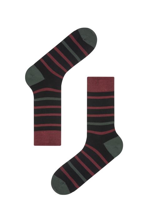 Socks with Male Baklava 3 In 1