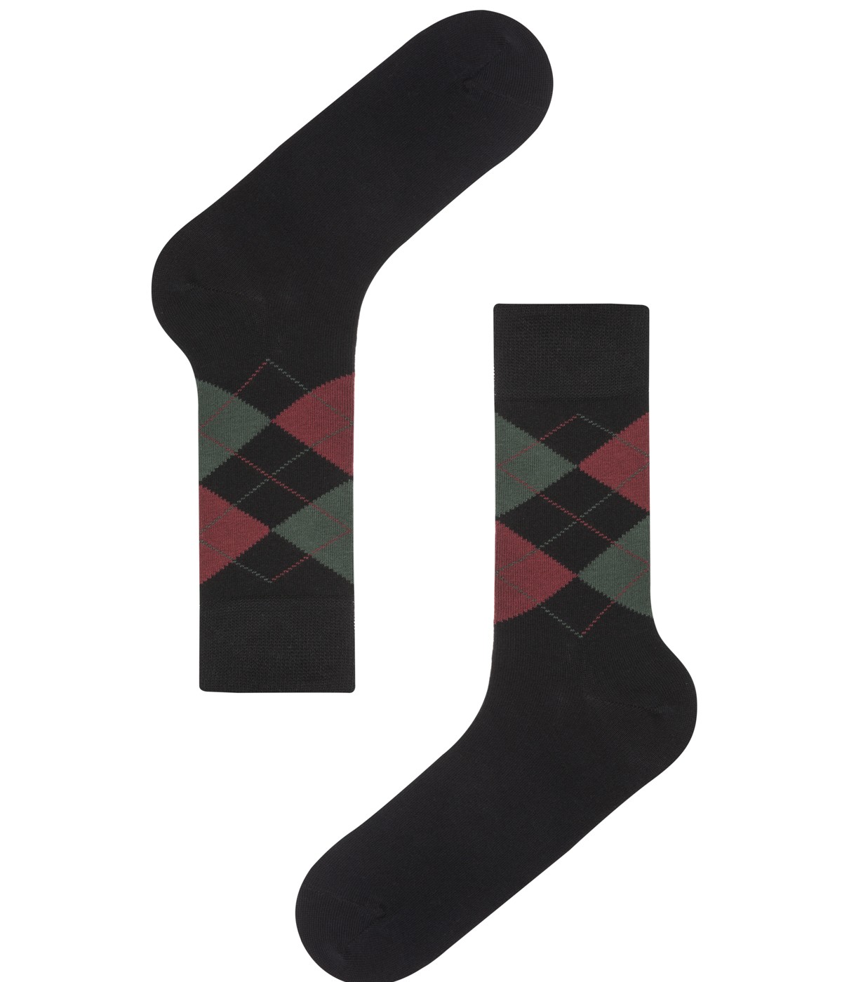Socks with Male Baklava 3 In 1
