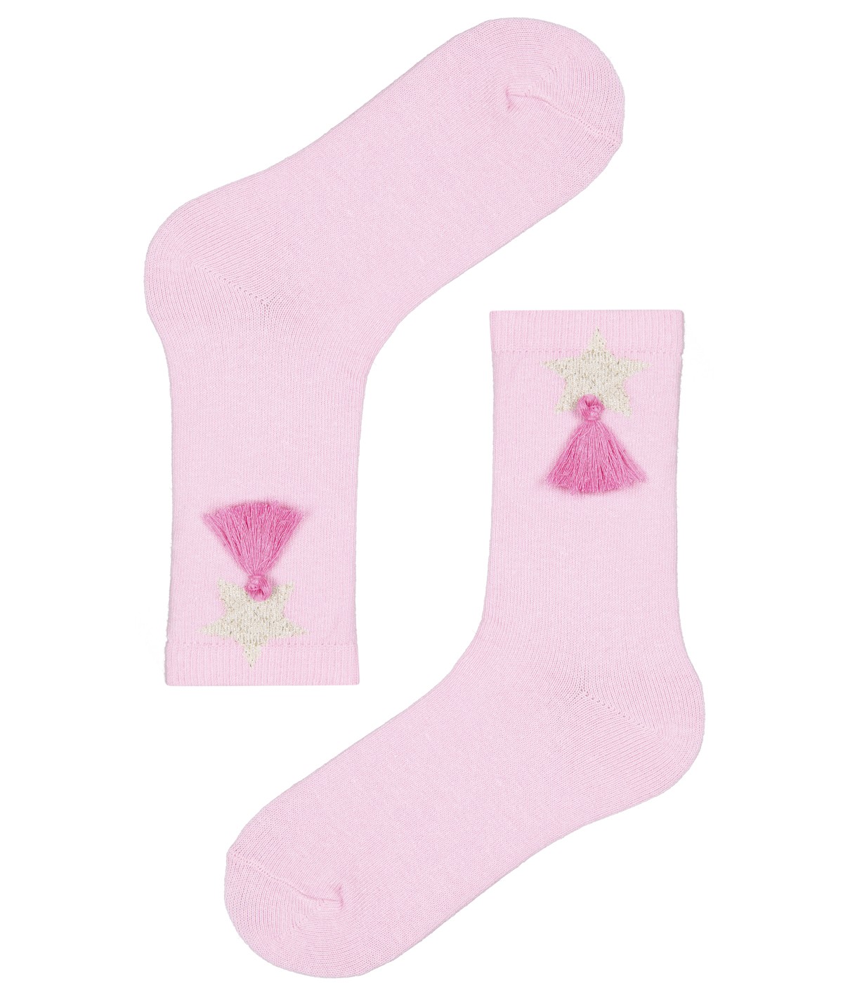 Girl Star Socks
