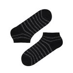Lurex 2 in 1 Liner Socks