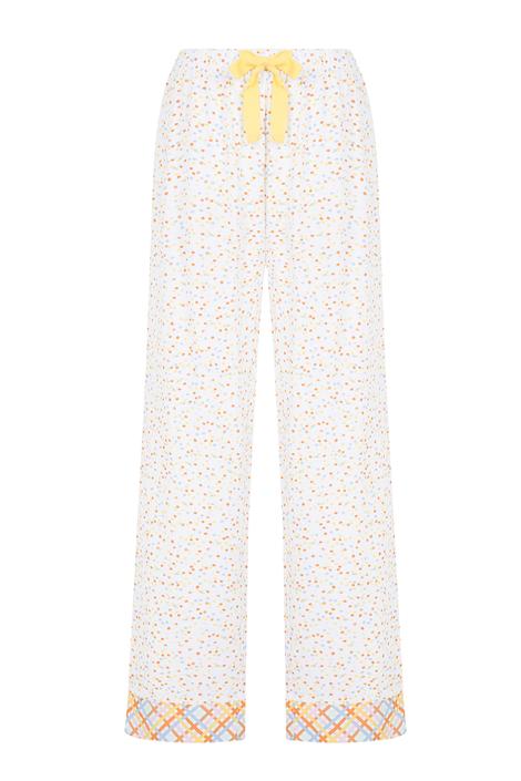 Colourful Dot Lily Pants
