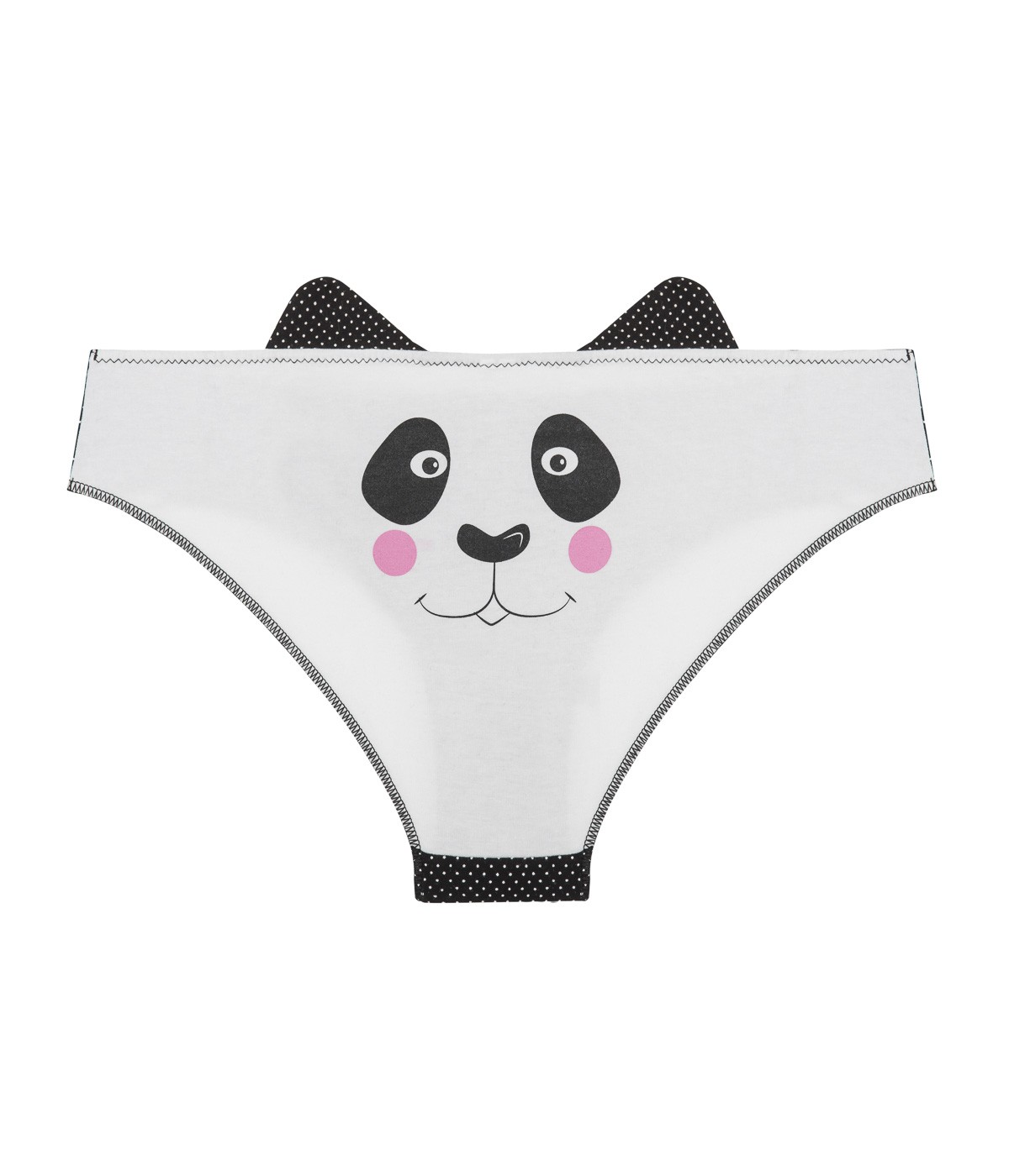 Panda Slip Panties