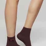 Velvet Liner Socks