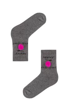 Girls Appley Socks