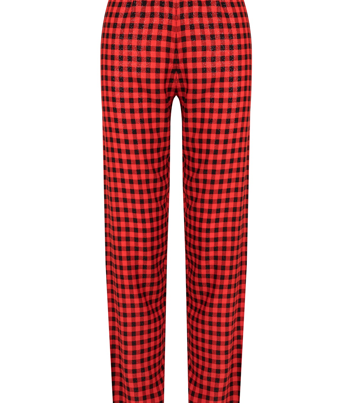 Red Red Gingham Pants - Pyjamas | Penti Romania