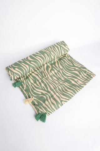 Zebra Towel