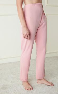 Pantaloni Mama Pink