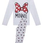 Teen Disney Minnie Bow 2 In 1 PJ Set