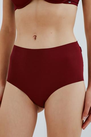 Perfect Colors Highrise Slip Bottom