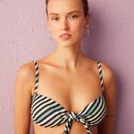 Rayne Strapless Bikini Top