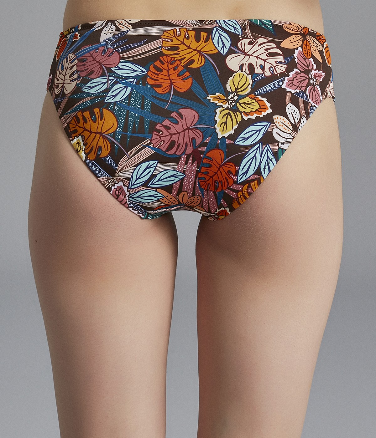 Margeret Side Bikini Bottom