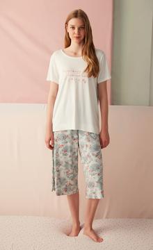 Happiness T-Shirt Pyjama Tops