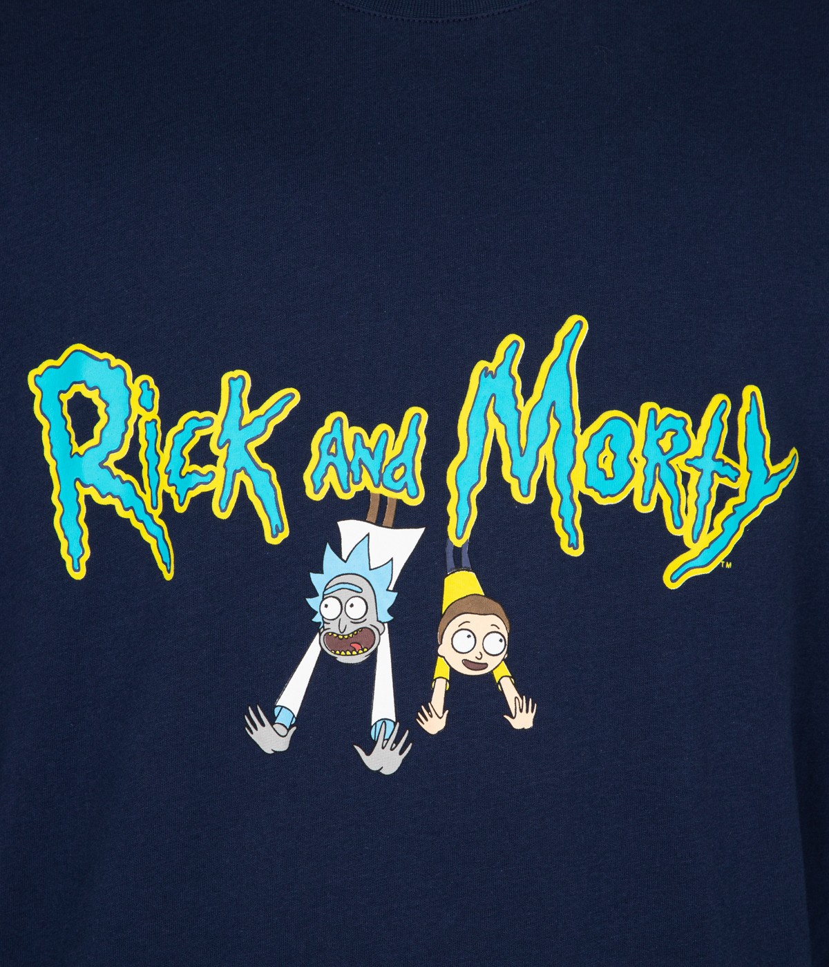 Set Pijama Lic Men Rick and Morty