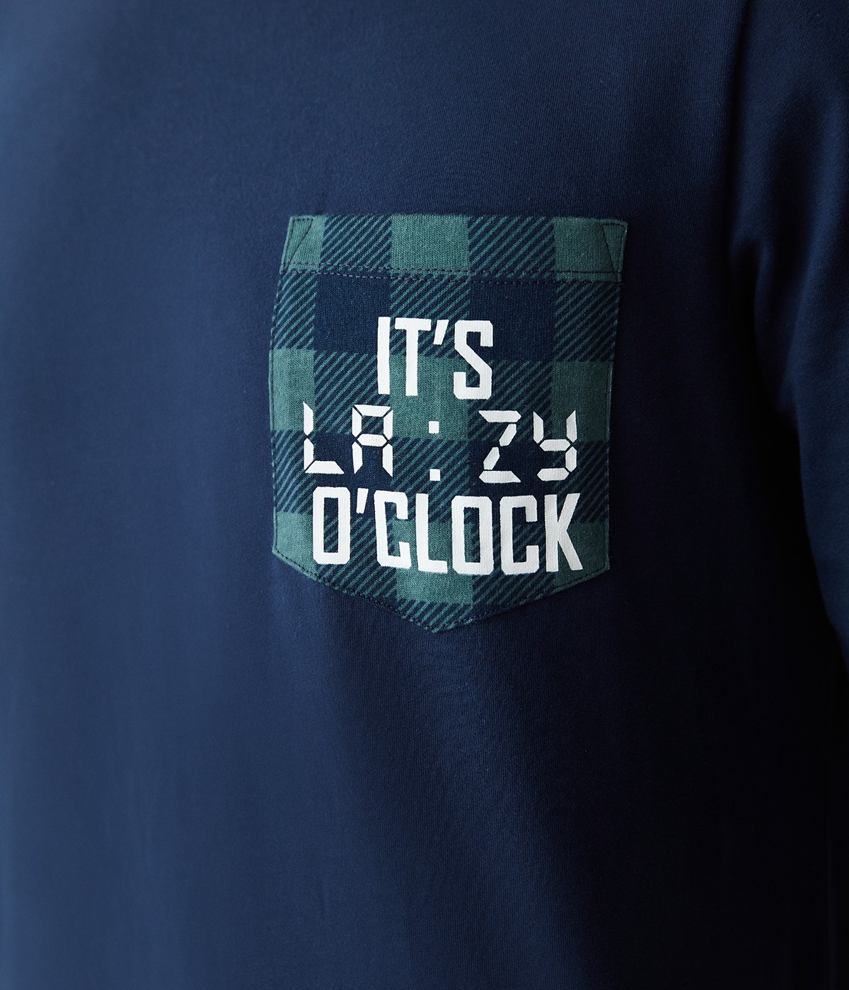 Set Pijama Gift Its Lacy Oclock