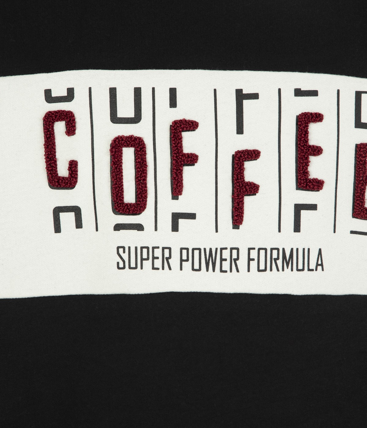 Set Pijama Super Power Formula Coffee