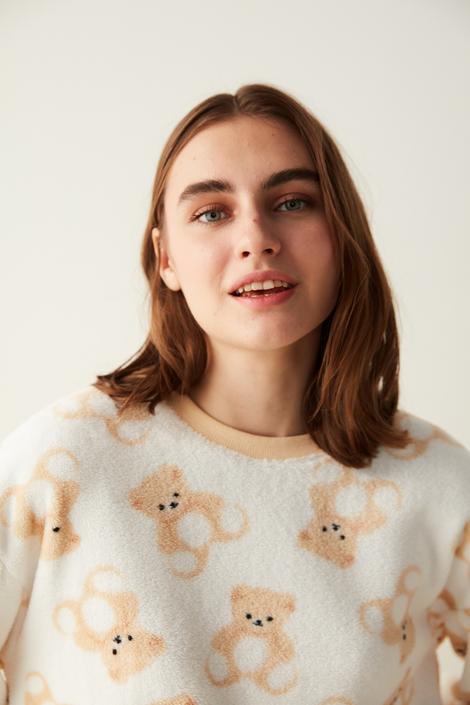 Set Pijama Cute Bear
