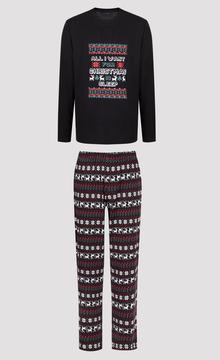Set Pijama All I Want Christmas