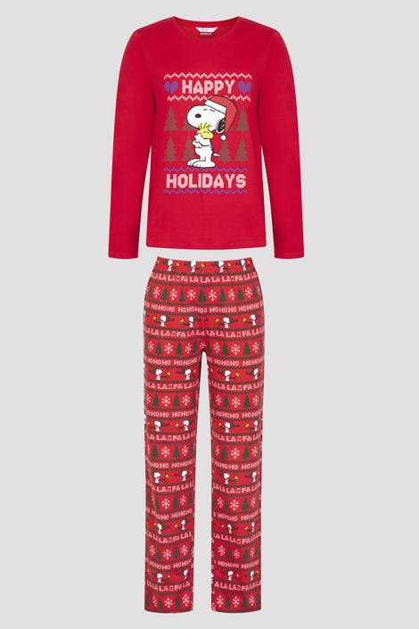 Set Pijama Lic Happy Holiday