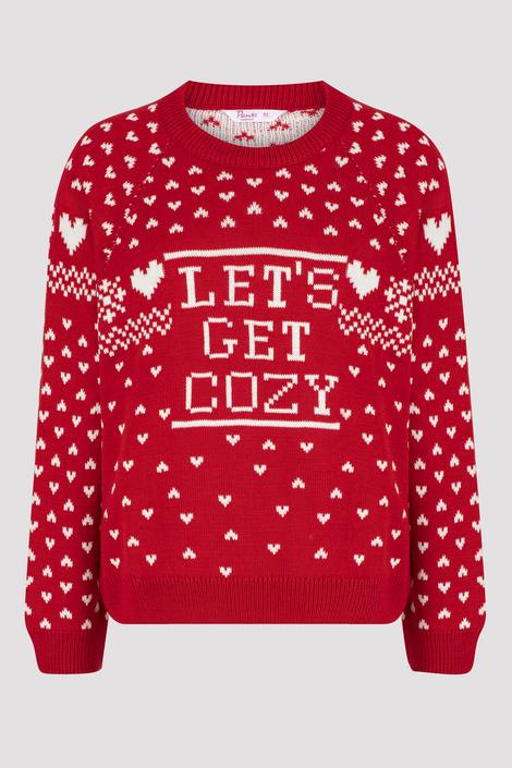 Sweatshirt Let”s Get Cozy