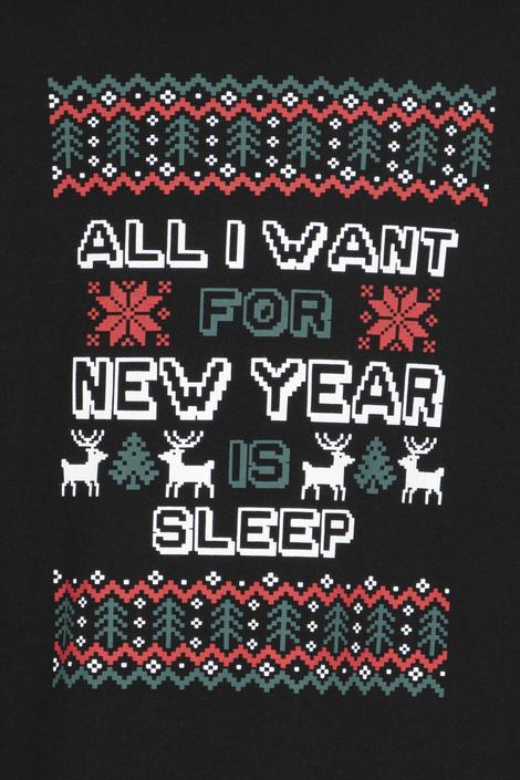 Set Pijama All I Want Christmas