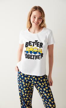 Set Pijama Lic Better Together
