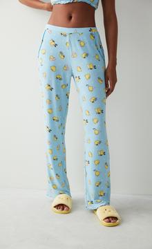 Pantaloni Pijama Hooray Printed